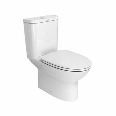 Bồn Cầu Hai Khối American Standard 2630-WT (2630WT) Nắp Đóng Êm Dòng Neo Modern