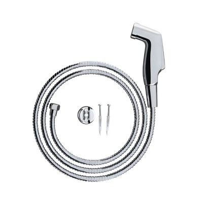 Vòi Xịt Toilet Inax CFV-105MM (CFV105MM) Dây Thép Không Gỉ SUS304
