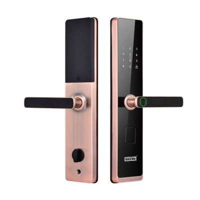 KHÓA VÂN TAY THÔNG MINH GIOVANI GSL-168G