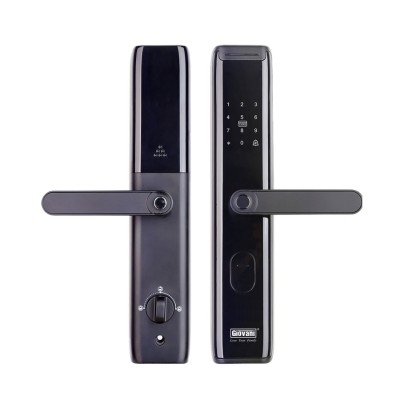 KHÓA VÂN TAY THÔNG MINH GIOVANI GSL-A3BK