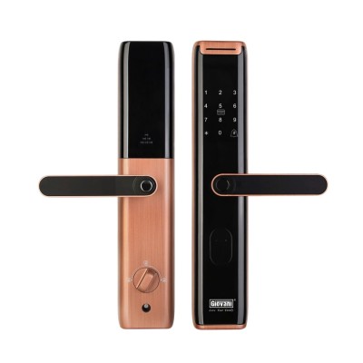 KHÓA VÂN TAY THÔNG MINH GIOVANI GSL-A3BR