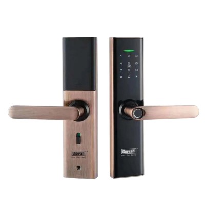 KHÓA VÂN TAY THÔNG MINH GIOVANI GSL-K591C