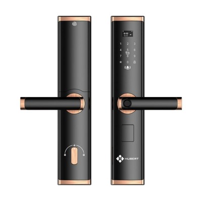 Khóa điện tử Hubert Cửa Gỗ HB CG61