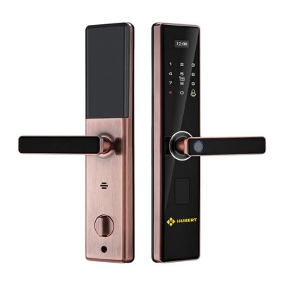 Khóa điện tử Hubert Cửa Gỗ HB CG62