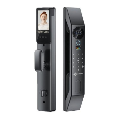 Khóa điện tử Hubert Cửa Gỗ HB CG64F