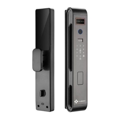 Khóa điện tử Hubert Cửa Gỗ HB CG65