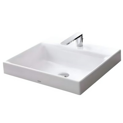 Chậu Rửa Mặt Lavabo TOTO LT1615C#XW Đặt Bàn