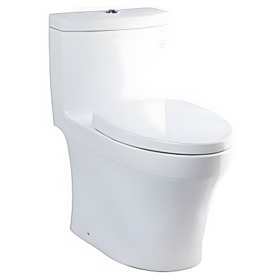 Bồn cầu 1 khối TOTO MS889DRT3 nắp đóng êm TC385VS