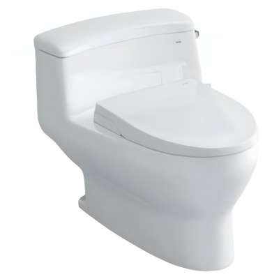 Bồn Cầu INAX AC-4005/CW-S15VN Nắp Rửa Cơ