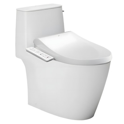 Bồn Cầu Nắp Điện Tử INAX AC-912/CW-H17VN Xả Gạt