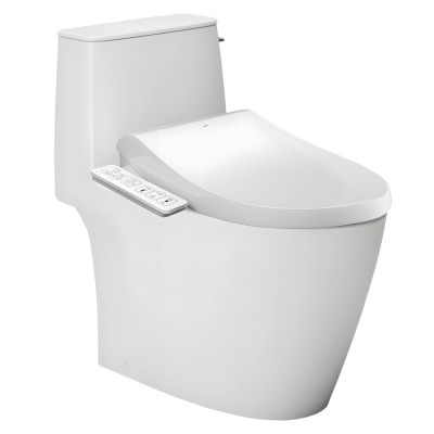 Bồn Cầu Nắp Điện Tử INAX AC-912/CW-H18VN Xả Gạt