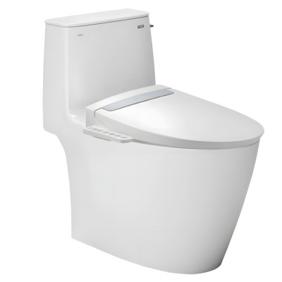 Bồn Cầu Nắp Điện Tử INAX AC-912/CW-H20VN Xả Gạt