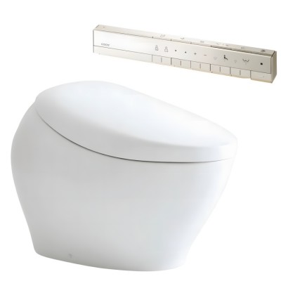 Bồn Cầu Thông Minh TOTO CS900KVT#NW1/T53P100VR Neorest NX1 (220V)