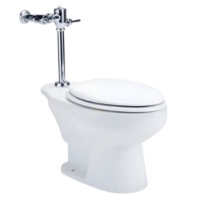 Bồn Cầu COTTO C1320/CT457XNS Bao Gồm Van Xả