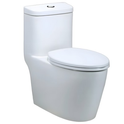 Bồn Cầu Caesar C1364 (CD1364) 1 Khối