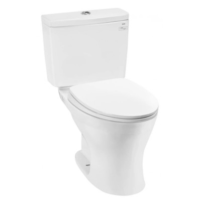 Bồn Cầu TOTO CS735DT10 Nắp Êm TC395VS 2 Khối