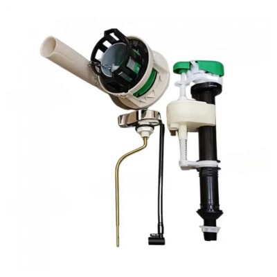 Bộ Xả Bồn Cầu TOTO HTSV887R (C887, MS887) Xả Gạt