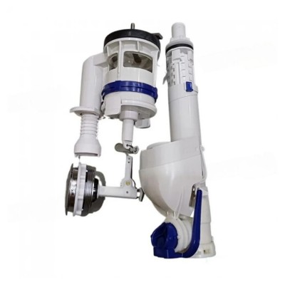 Bộ Xả TOTO HTX823C1WS Bồn Cầu CW823W 1 Nút Nhấn