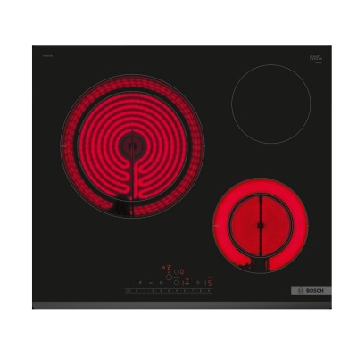 Bếp điện 3 vùng nấu PKK631PP8E