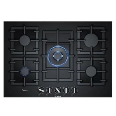Bếp gas 5 vùng nấu Bosch PPQ7A6B90