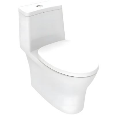 Bồn Cầu American Standard VF-2530 (VF2530) Flexio 1 Khối