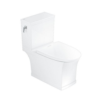 Bồn Cầu Hai Khối American Standard VF-2781 (VF2781) Nắp Đóng Êm Dòng Kastello