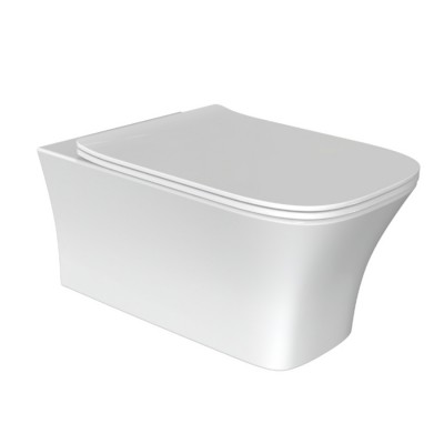 Bồn cầu treo tường nắp êm JOMOO 11405-2/11KA-I011