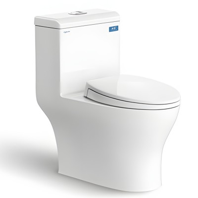 Bồn Cầu Viglacera V45M Nắp V687 Xả Xoáy + Vòi Xịt VG826