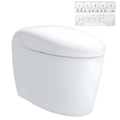 Bồn Cầu Thông Minh TOTO CS921VT/TCF83410GAA/T53P100VR NEOREST RS