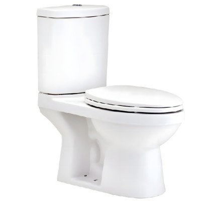 Bồn Cầu COTTO C1391VN Hai Khối Magic Xả Nhấn