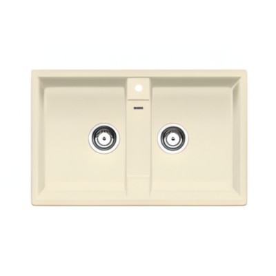 Chậu đá Blancozia 9 màu kem Jasmine 860mm 567.68.649