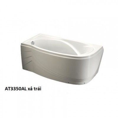 Bồn Tắm Xây 1.5M CAESAR AT3350AL/AR