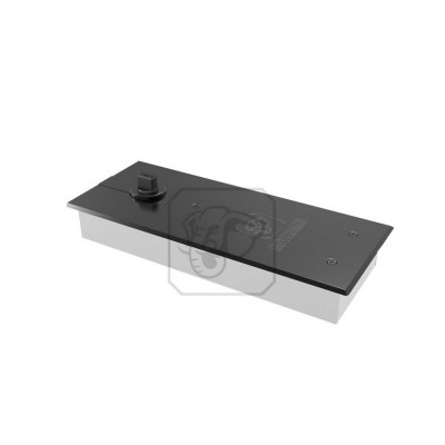 Bản lề sàn HeleH SS 05 mạ đồng đen American