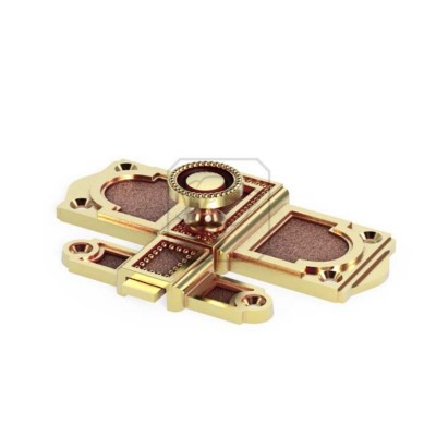 Chốt cửa Huy Hoàng HC 01