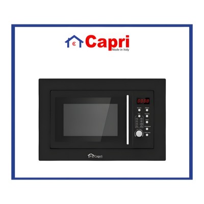 Lò vi sóng âm tủ kết hợp nướng Capri CR-D25ESL