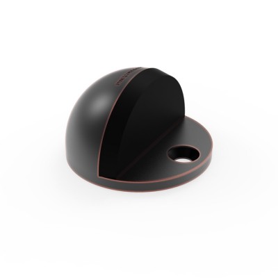 Chặn cửa HeleH bán nguyệt mạ đồng đen American