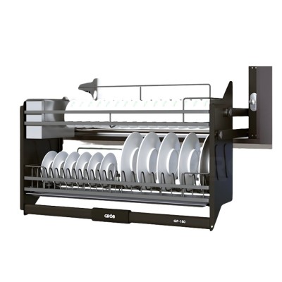 Giá Bát Nâng Hạ Nan Dẹt Phủ Nano GROB GP-160 (600mm)