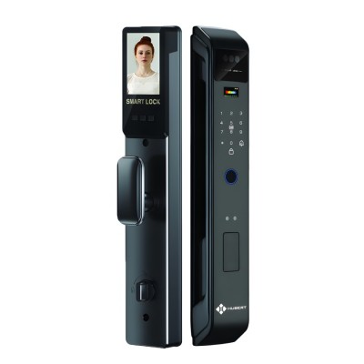 Khóa điện tử Hubert Cửa Gỗ HB CG26F