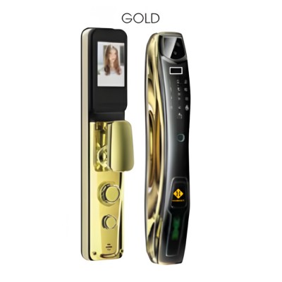 Khóa điện tử Hubert Cửa Gỗ HB CG27