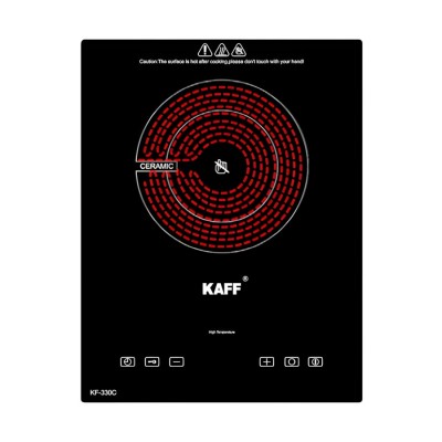Bếp hồng ngoại đơn âm Kaff KF-330C