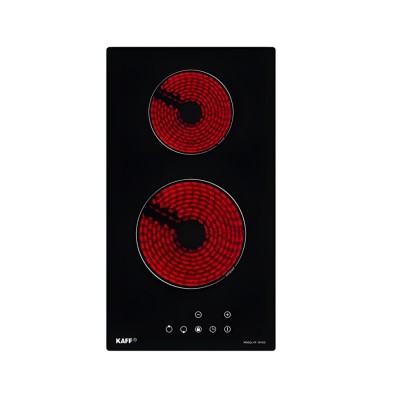 Bếp hồng ngoại đôi Domino Kaff KF-330DC