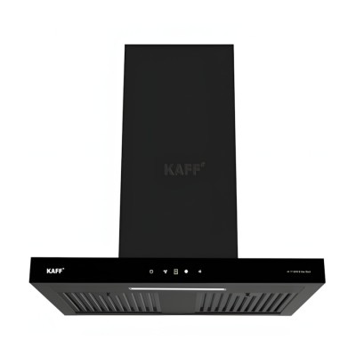 Máy hút mùi kính toa Kaff KF-771B New Black