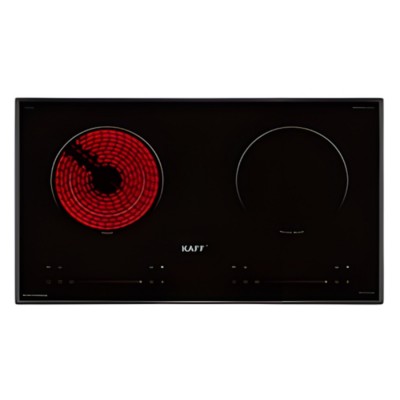 Bếp hồng ngoại điện từ đôi Kaff KF-FL101IC