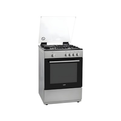 Bếp Gas Liền Lò Kaff KF-FRT6604GAC