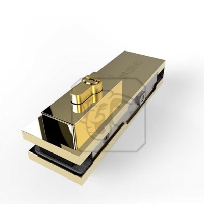 Kẹp kính khóa HeleH 05 Vàng