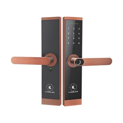 Khoá vân tay Kassler KL-567 Copper mobile app wifi