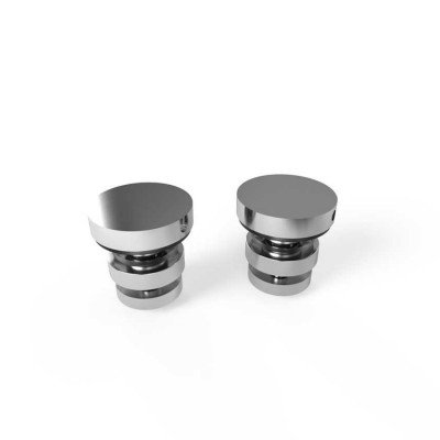 Phụ kiện trượt gắn HeleH ray-kính 03