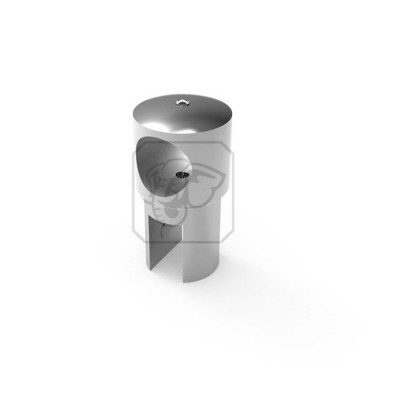 Phụ kiện vách thanh treo - kính HeleH 02