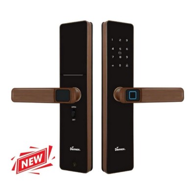 Khoá cửa gỗ thông minh Demax SL-C320 AC App wifi của tiêu chuẩn Đức