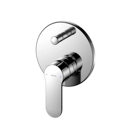 Van gật gù điều chỉnh nóng lạnh kèm nút chuyển hướng TOTO TBS06304A